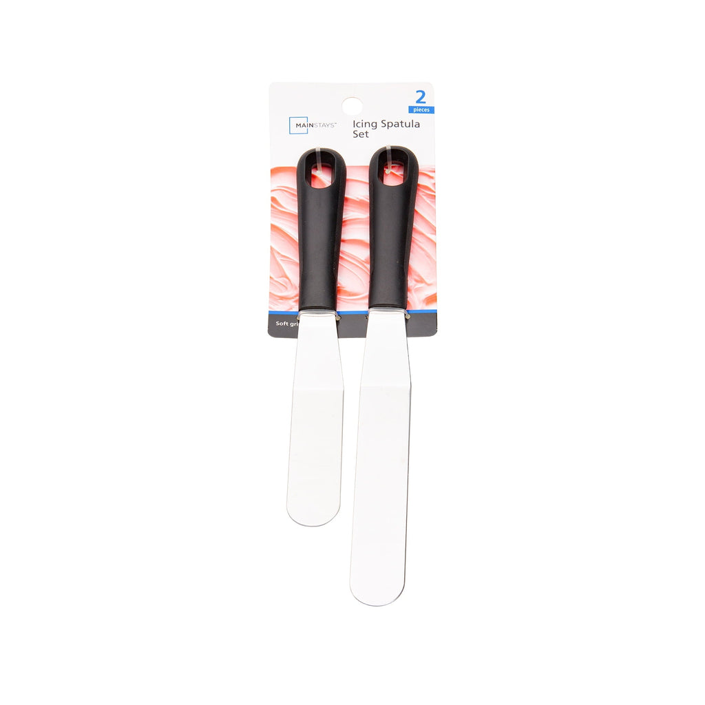 High-Precision Stainless Steel Icing Spatulas - Professional Kitchen Tool for Culinary Enthusiasts Detail