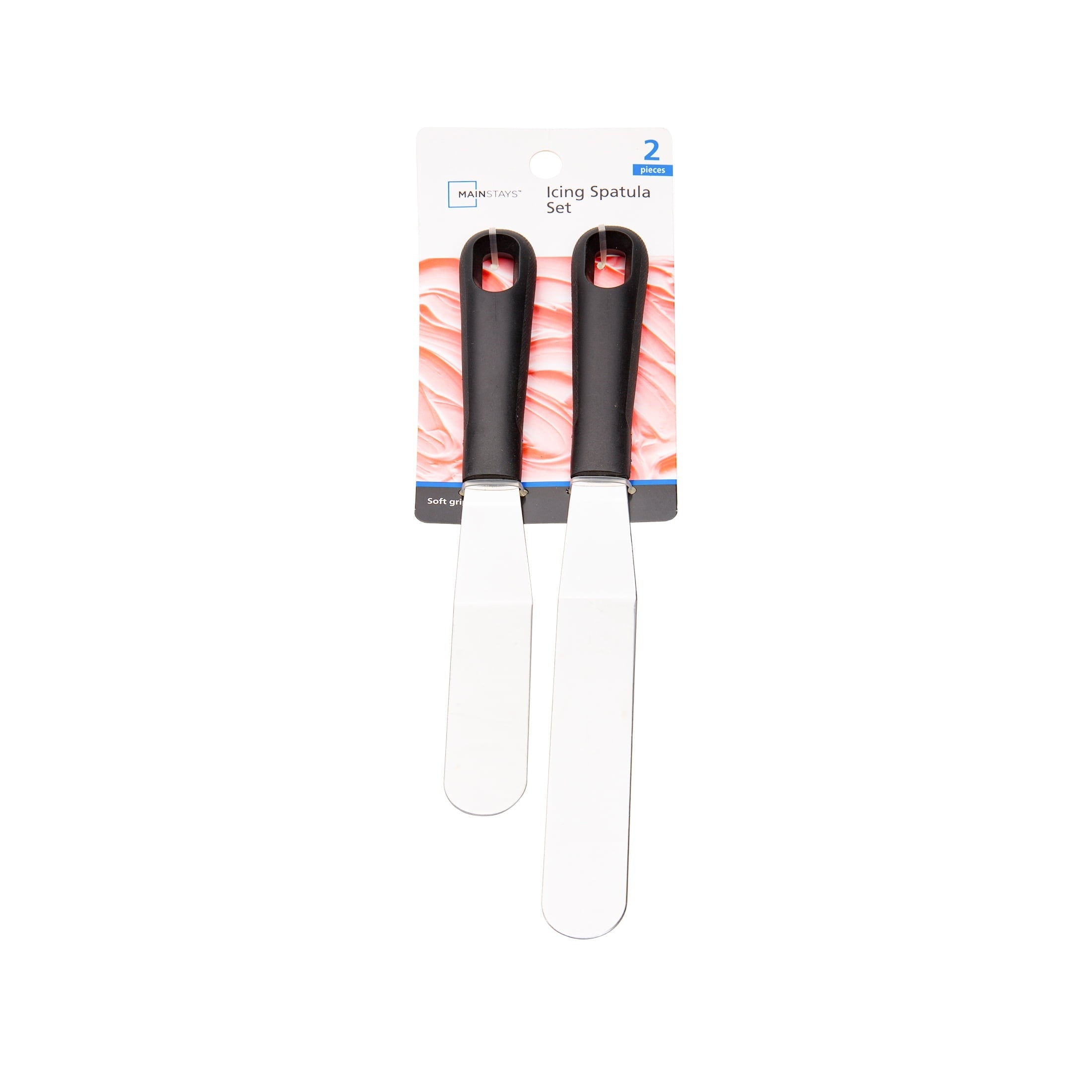 High-Precision Stainless Steel Icing Spatulas - Professional Kitchen Tool for Culinary Enthusiasts Detail