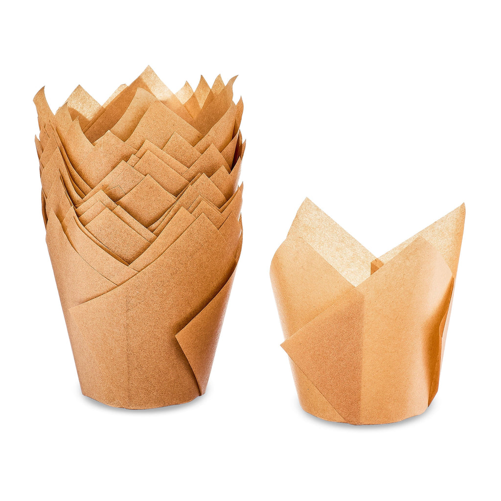 Time-Saving Baking Cups, 24 Pieces - Innovative Kitchen Helper for Modern Cooking - Default Title