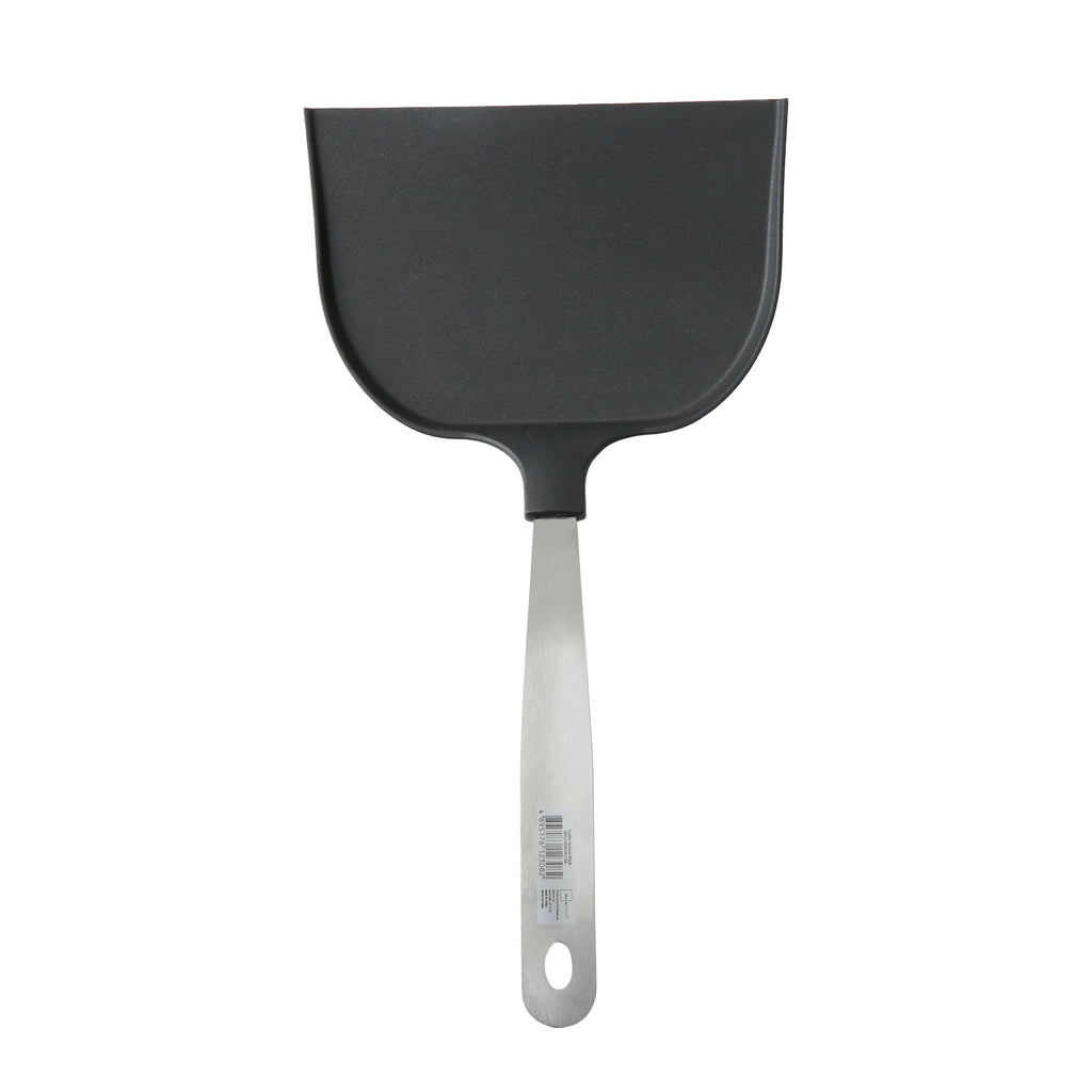 Durable Steel Jumbo Baking 12.8 in Stainless Steel Nylon Kitchen Spatula - Heavy Duty Stainless Steel Kitchen Shears Detail