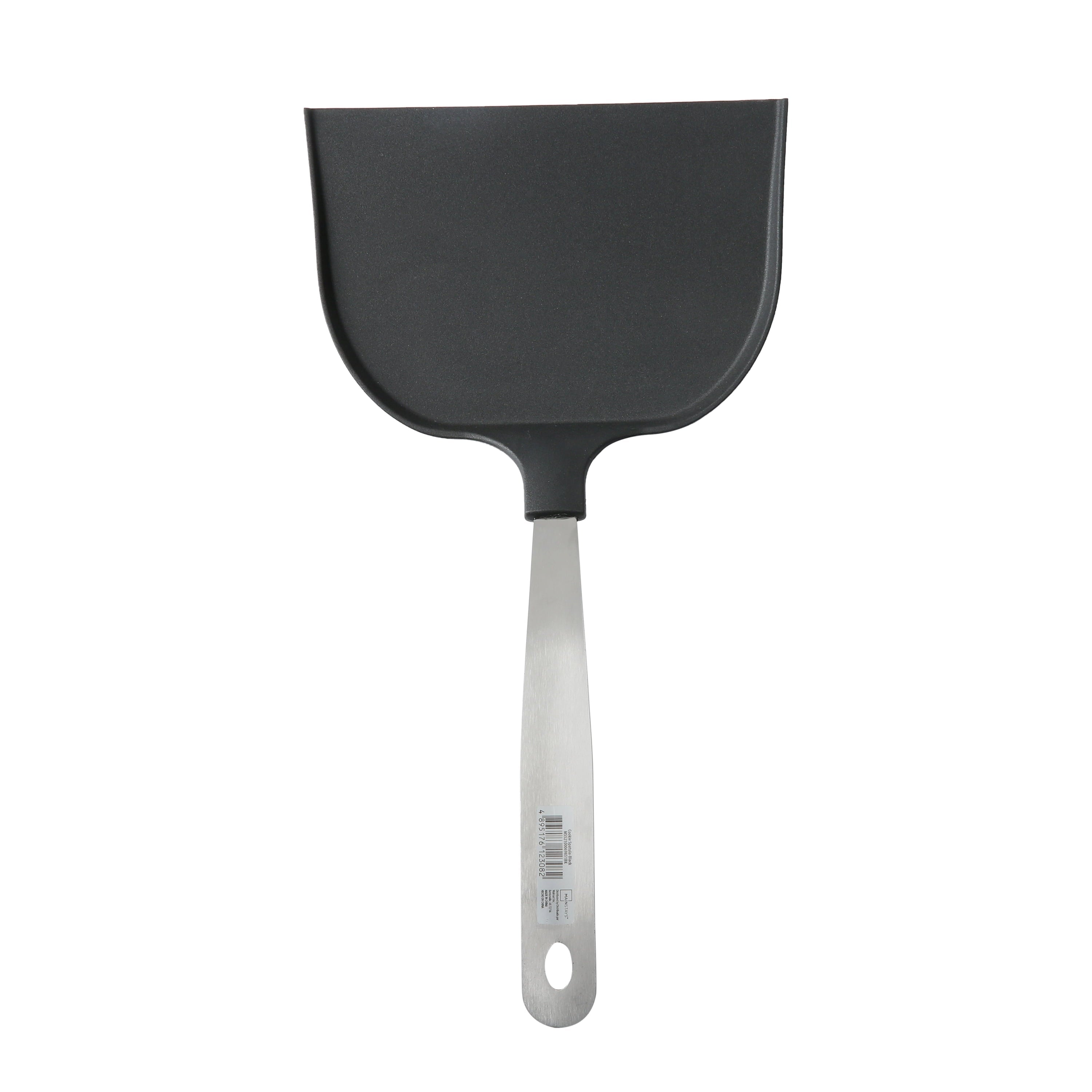 Durable Steel Jumbo Baking 12.8 in Stainless Steel Nylon Kitchen Spatula - Heavy Duty Stainless Steel Kitchen Shears Detail