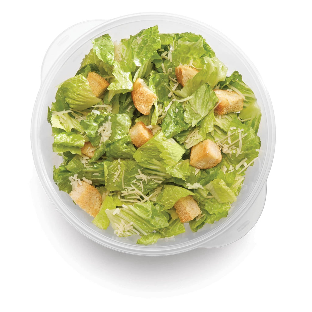 Whimsical Doughnut Serving Bowl Food Storage Containers, 15.7 Cup, 2 Count - Deliciously Soft Cupcake Sensory Glob Detail