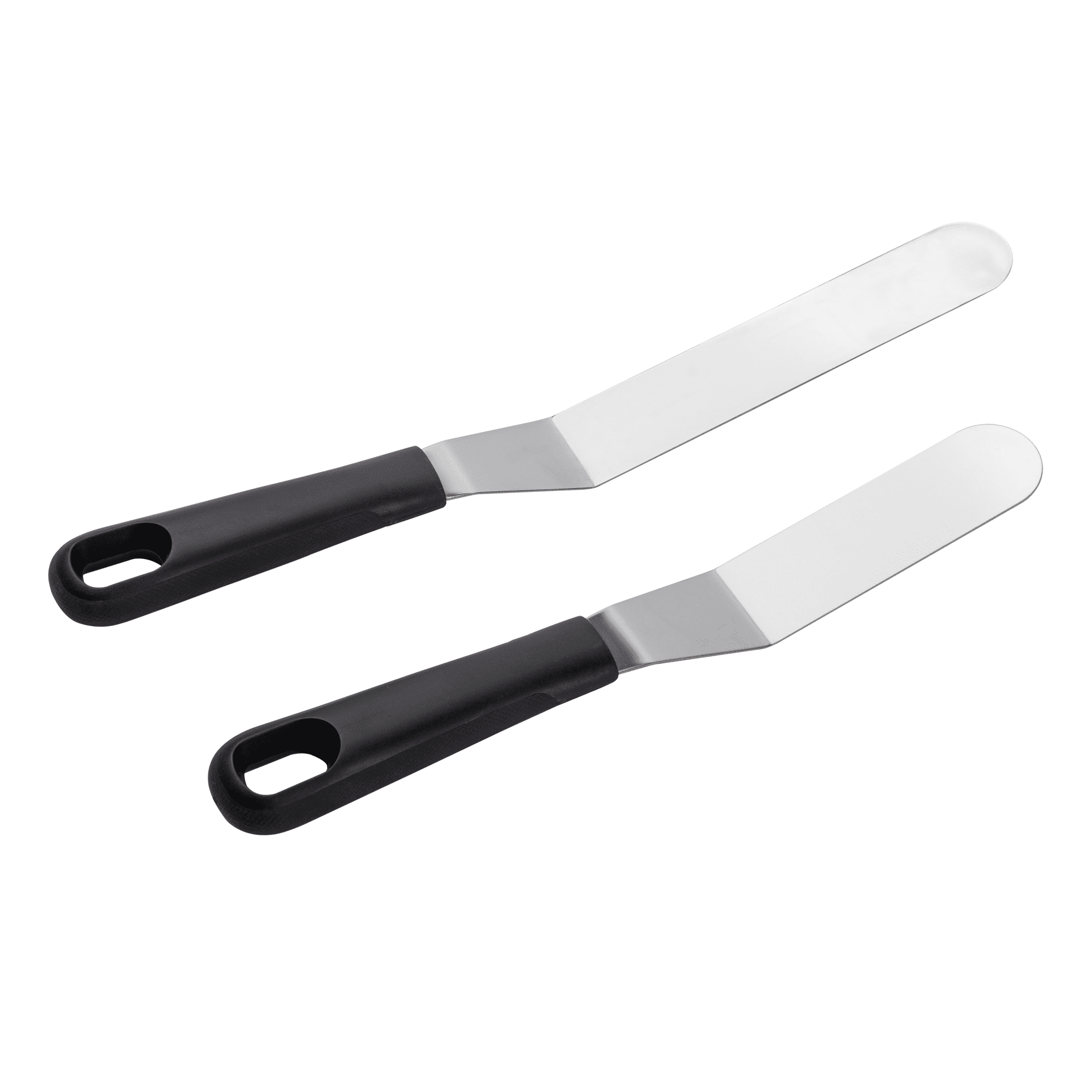 High-Precision Stainless Steel Icing Spatulas - Professional Kitchen Tool for Culinary Enthusiasts Detail