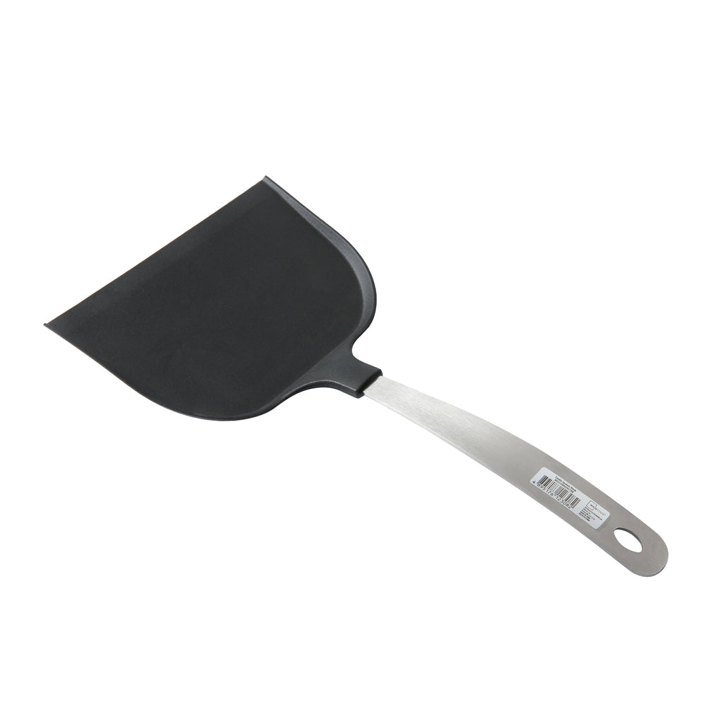 Durable Steel Jumbo Baking 12.8 in Stainless Steel Nylon Kitchen Spatula - Heavy Duty Stainless Steel Kitchen Shears Detail