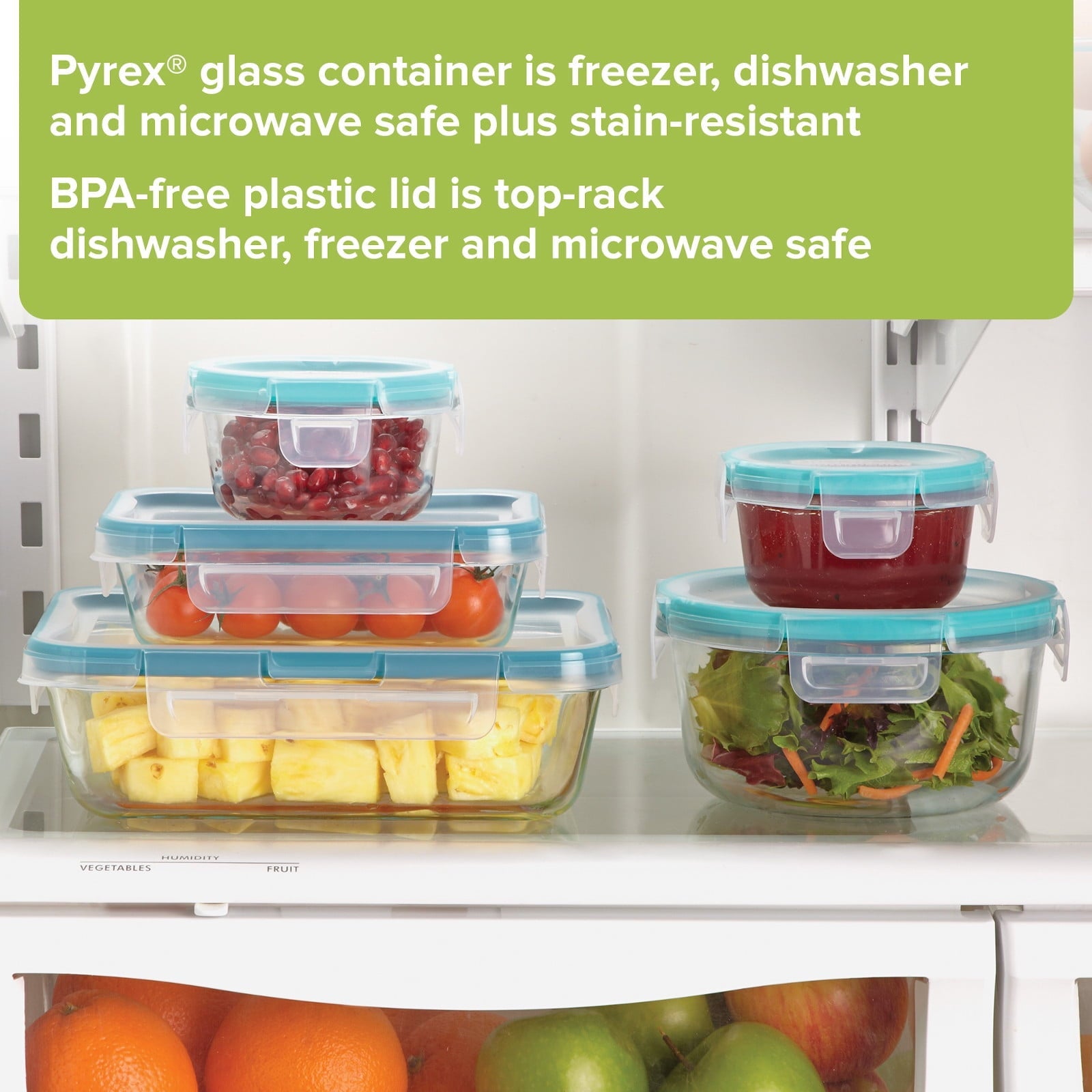 Fun Food Fidget Glass Storage Set, 10 Piece - Deliciously Soft Cupcake Sensory Glob Detail
