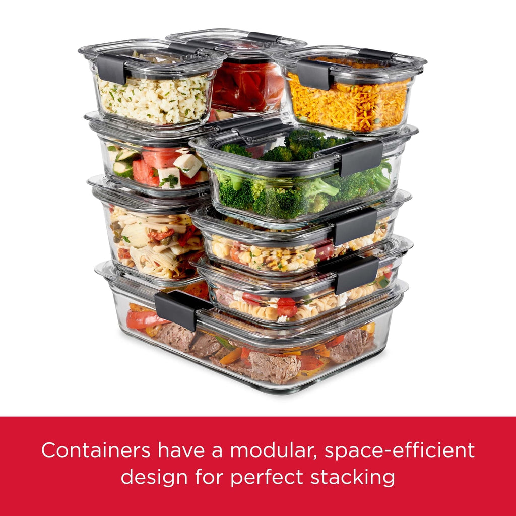 Fun Food Fidget 1.3 Cup Stain-Proof Food Storage Container, Set of 2 - Fun Food Fidget Cookie Squishable Toy Detail