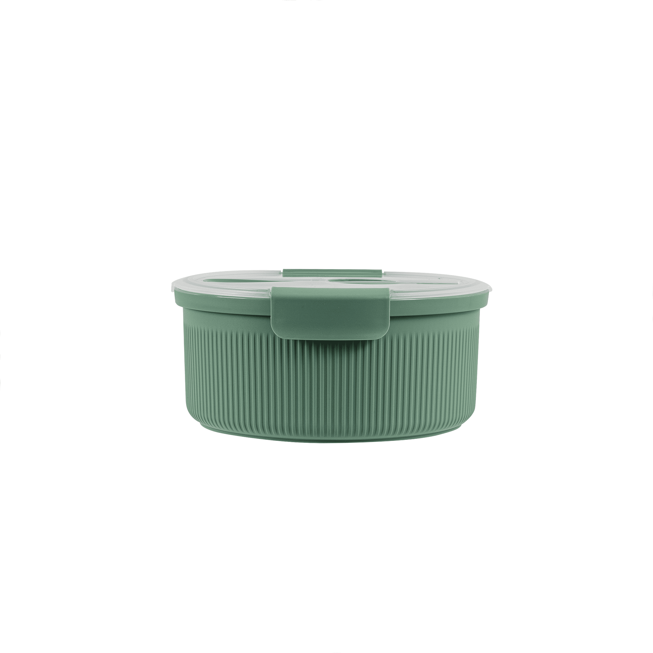 Fun Food Fidget (2 pack) Food Storage Bento Container, Round, Green, 47oz Capacity, A Practical Choice for School Lunches a... - Fun Food Fidget Cookie Squishable Toy Detail