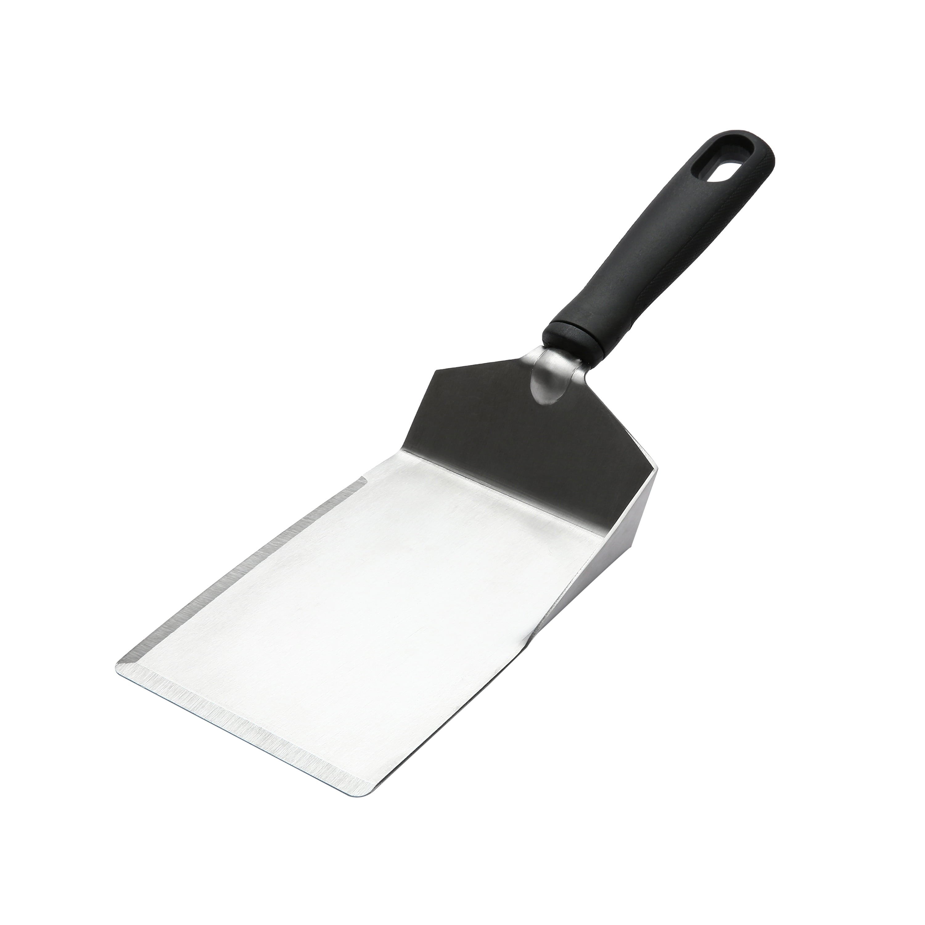 Heavy Duty Dishwasher safe 11.81 in Stainless Steel Kitchen Spatula - High-Precision Culinary Tool for Baking & Cooking - Default Title