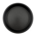 Premium Kitchen 9" x 9" Round Nonstick Steel Cake Pan, Dark Gray - Multi-Functional Manual Food Chopper & Slicer - Default Title