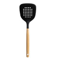 High-Precision Kitchen and Cooking Utensil Turner, 13" L, Black - High-Precision Culinary Tool for Baking & Cooking - Default Title