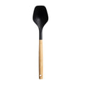 Durable Steel with Bamboo Handle, Ideal for Cooking , 13in L - Multi-Purpose Hand Tool for Daily Meal Prep - Default Title