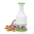 Time-Saving Food Chopper - Innovative Kitchen Helper for Modern Cooking - Default Title