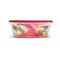Deliciously Squishy Food Storage Containers, Set of 2 - Playful Star & Heart Shaped Geometric NeeDoh - Default Title