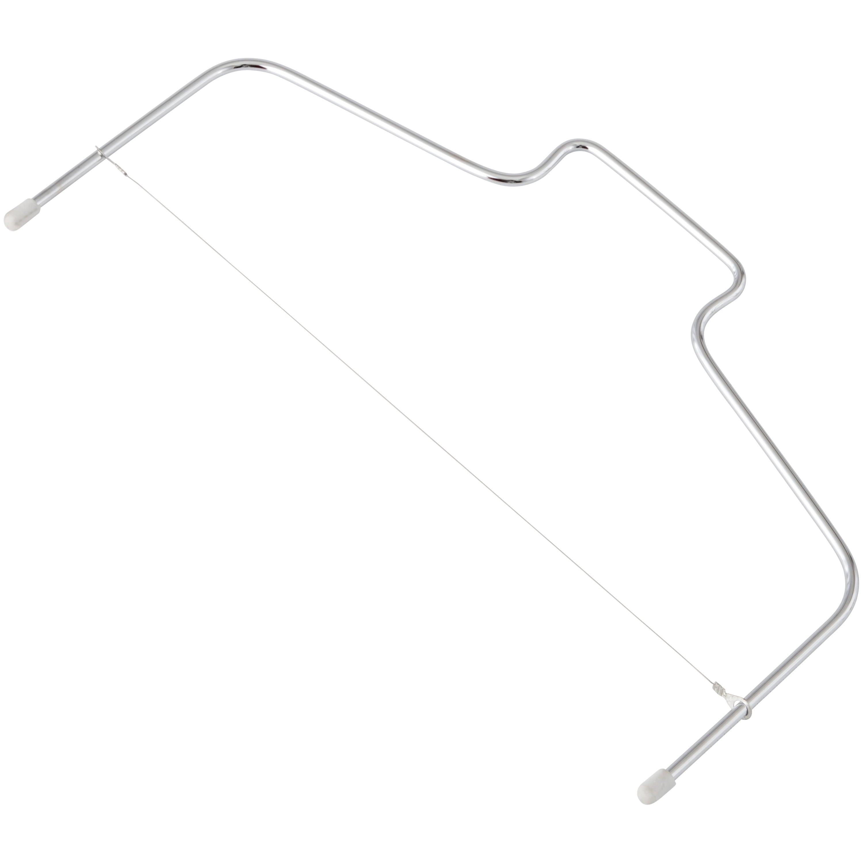 Time-Saving for 10-inch Cakes with Adjustable Height - Multi-Functional Manual Food Chopper & Slicer - Default Title