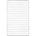 Premium Kitchen Everyday Chrome-Plated Cooling Grid, 10 x 16 in., Rectangular, Packaging May Vary - Premium Stainless Steel Garlic Presser & Peeler - Default Title