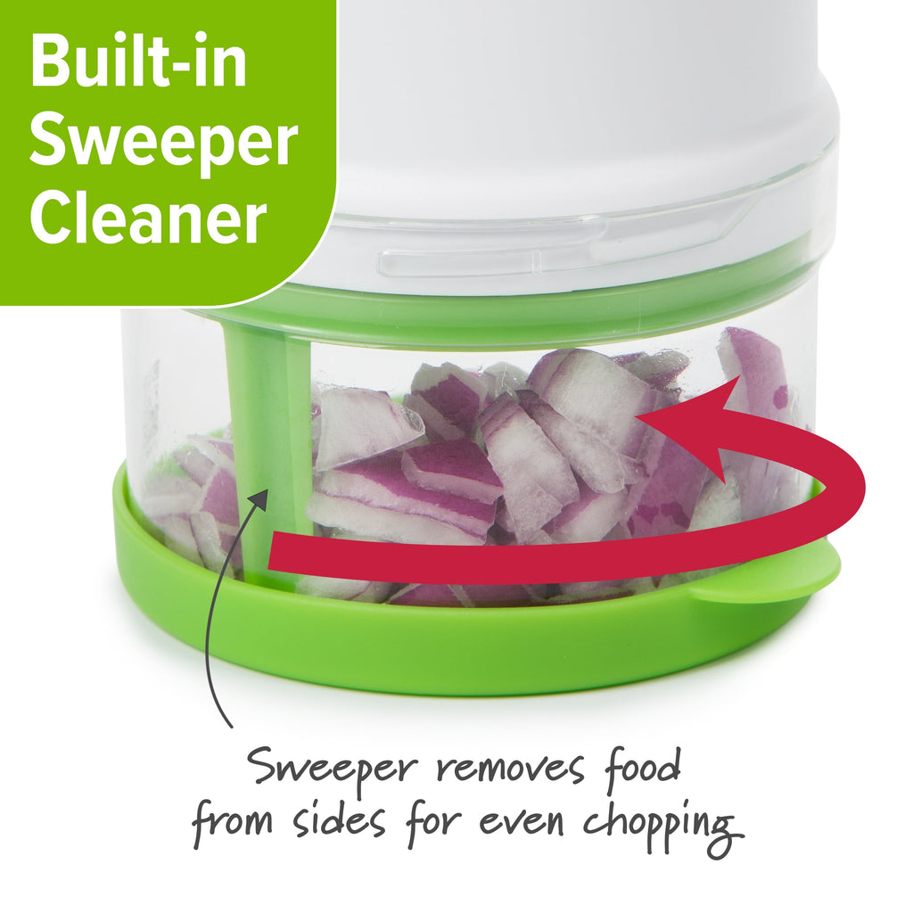 Time-Saving Food Chopper - Innovative Kitchen Helper for Modern Cooking Detail