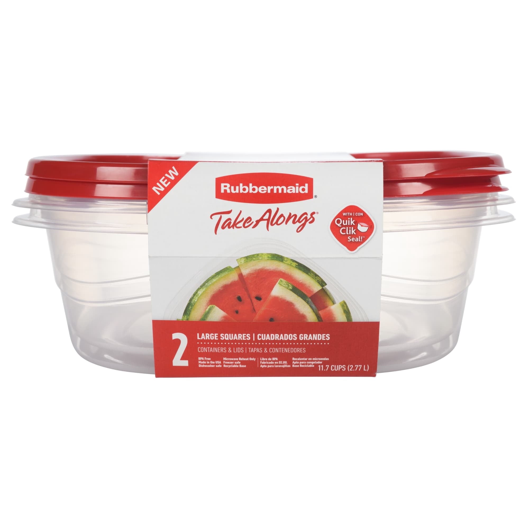 Deliciously Squishy Food Storage Containers, Set of 2 - Playful Star & Heart Shaped Geometric NeeDoh Detail