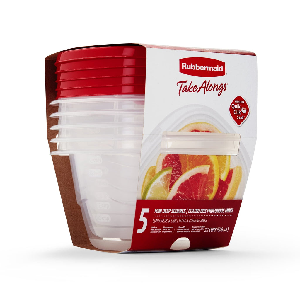 Playful Geometric (2 pack) 2.1 cups Clear Food Storage Container 5 pk - Playful Star & Heart Shaped Geometric NeeDoh Detail