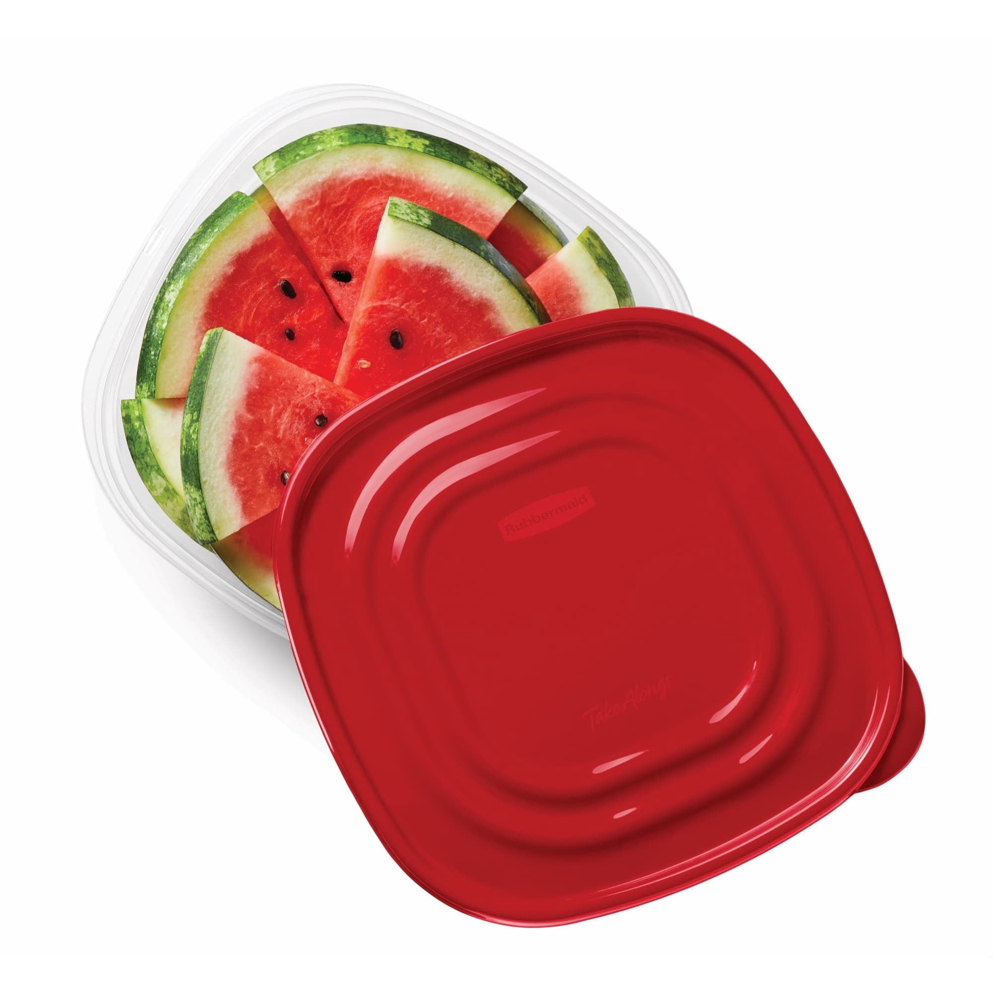 Deliciously Squishy Food Storage Containers, Set of 2 - Playful Star & Heart Shaped Geometric NeeDoh Detail