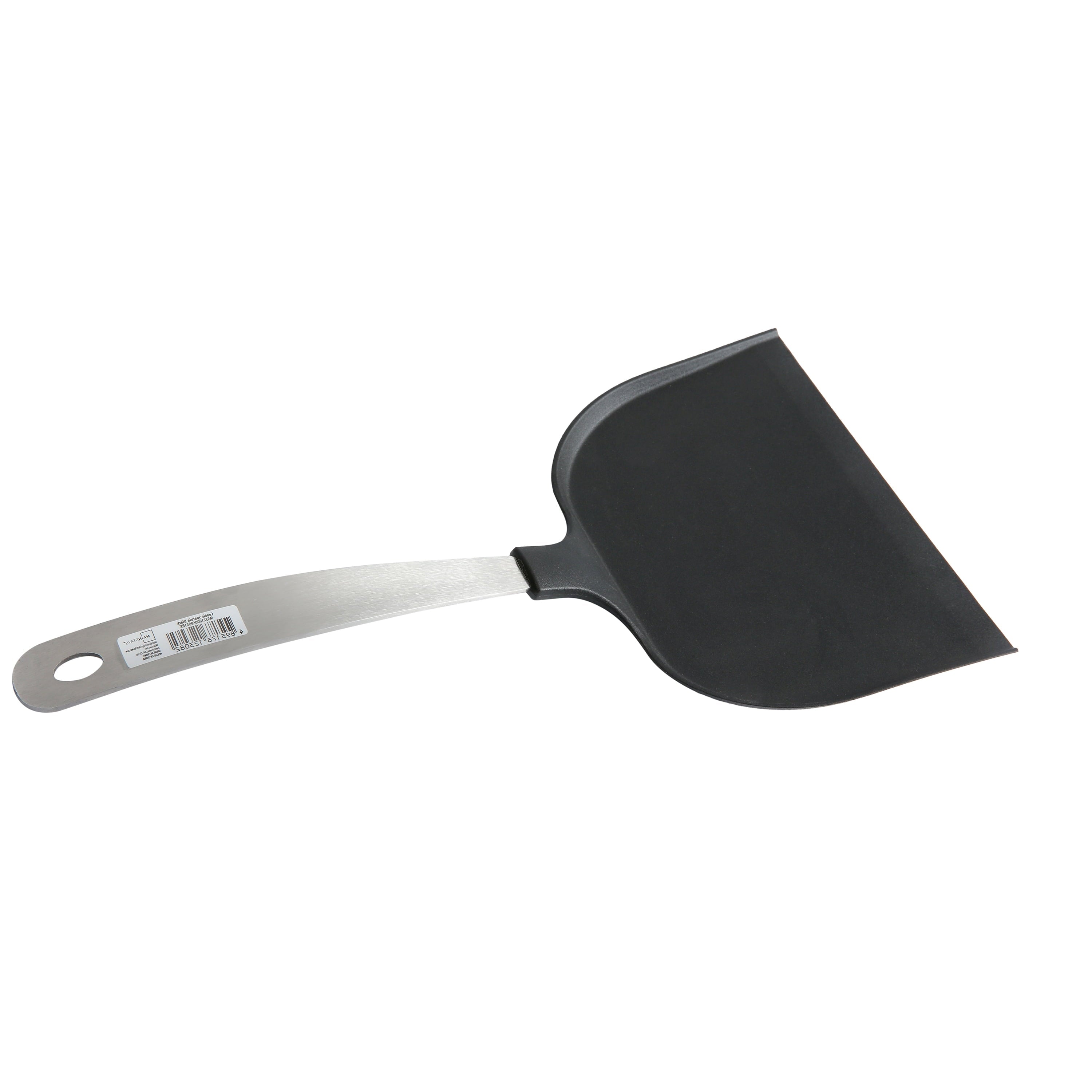 Durable Steel Jumbo Baking 12.8 in Stainless Steel Nylon Kitchen Spatula - Heavy Duty Stainless Steel Kitchen Shears Detail
