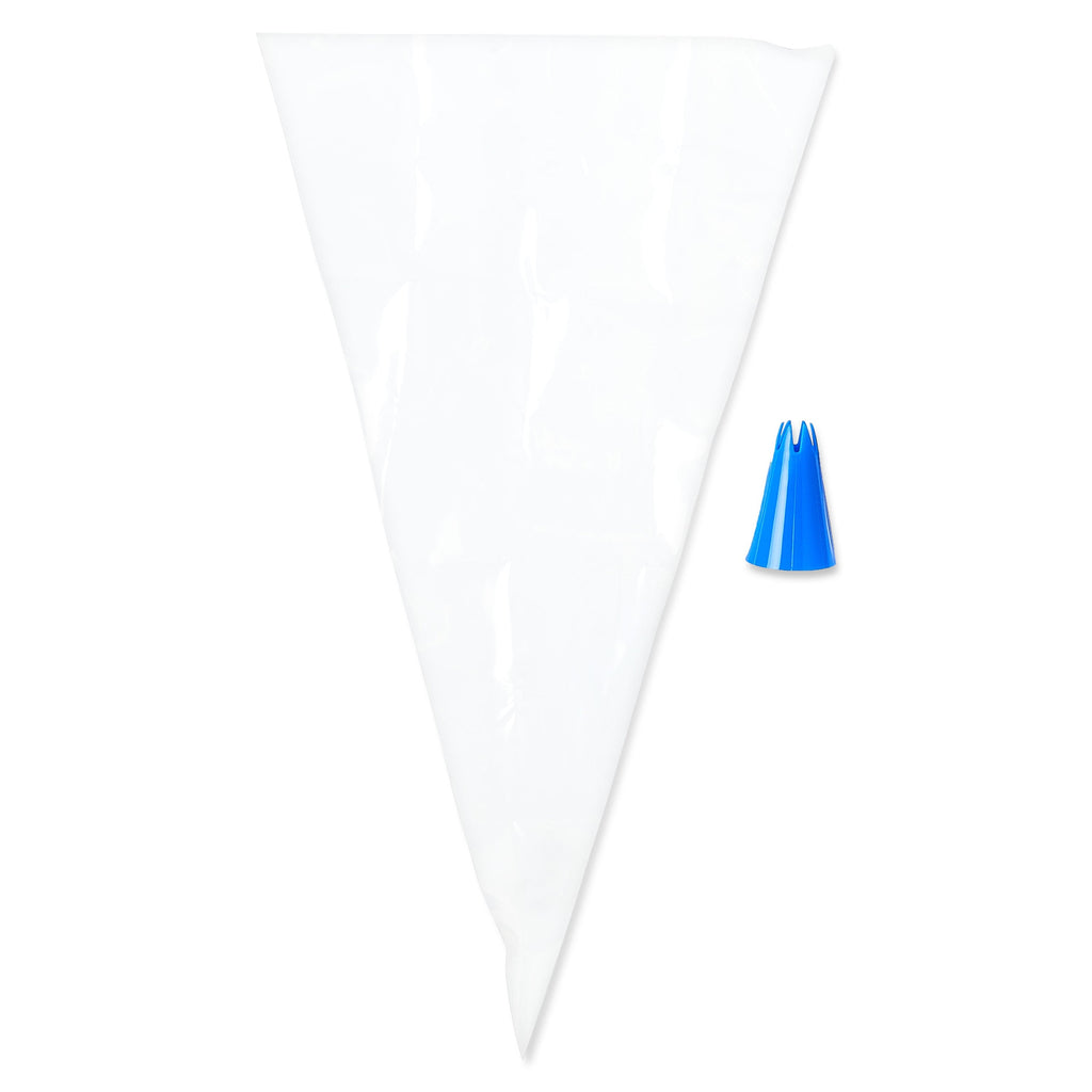 Time-Saving (3 pack) with a Star Tip, 1 Count - Kitchen Gadget Tool for Quick Food Prep Detail