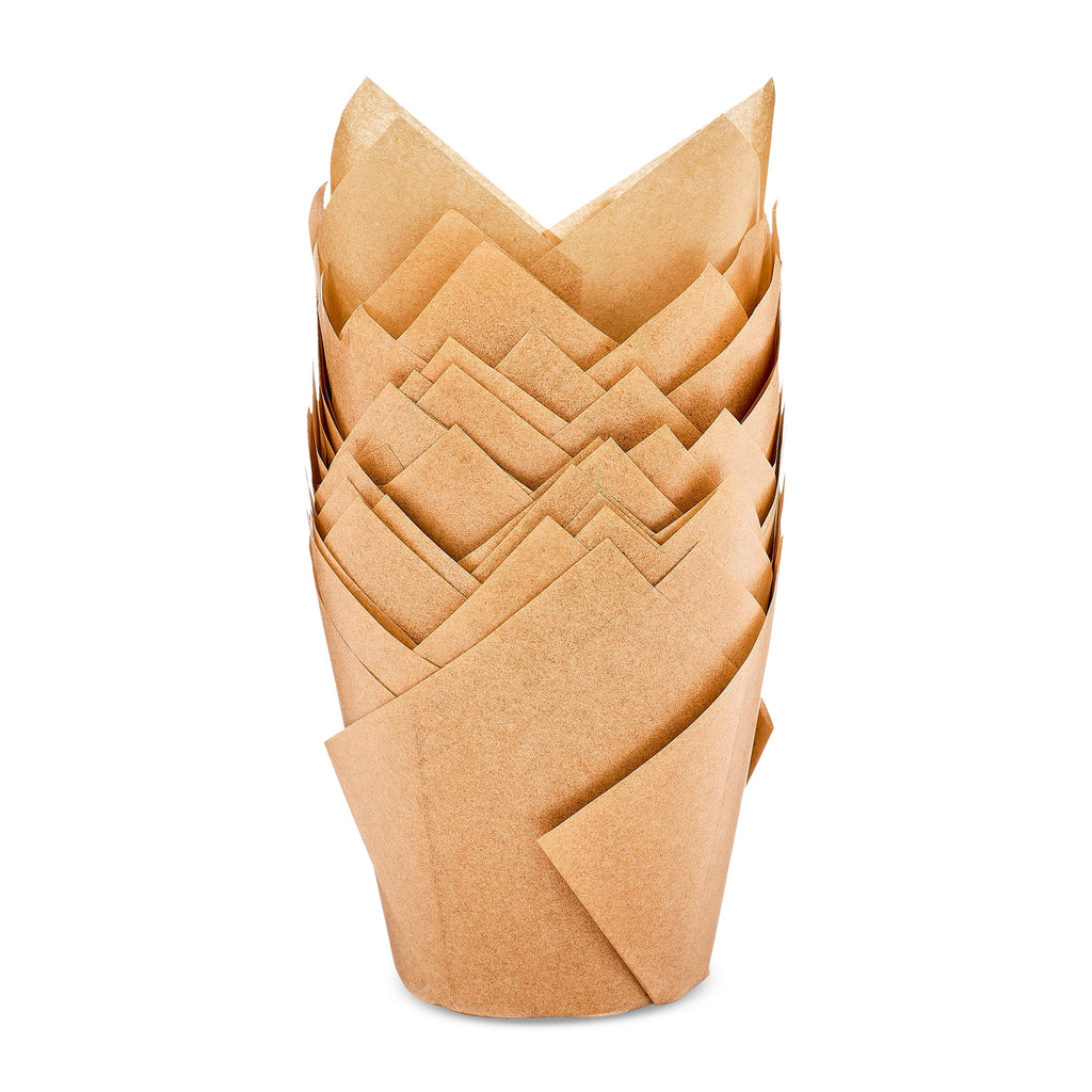 Time-Saving Baking Cups, 24 Pieces - Innovative Kitchen Helper for Modern Cooking Detail